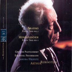 Rubinstein Collection, Vol. 24