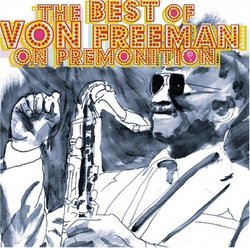 Best of Von Freeman