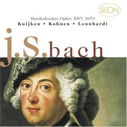 J.S. Bach: Musical Offering, BWV1079