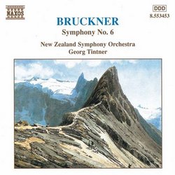 Bruckner: Symphony No. 6 in A major - Georg Tintner