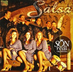Salsa (W/Book)