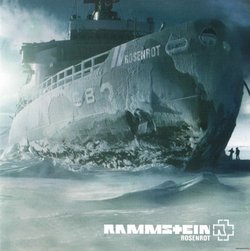 Rosenrot. Special Limited Edition - Rammstein