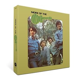 More Of The Monkees Deluxe Box Set
