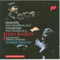 Prokofiev - Tchaikovsky: Violin Concertos