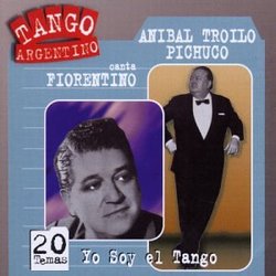 Yo Soy El Tango