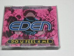 Do u feel 4 me [Single-CD]