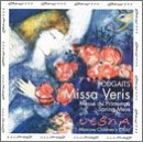 Podgaits: Missa Veris ; Bortniansky: Liturgy for Three Voices (Opus 111)