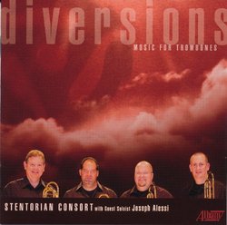 Diversions (Music for Trombone)