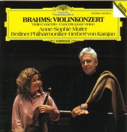 Brahms: Violinkonzert