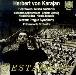 Herbert von Karajan (Testament)