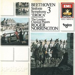 Beethoven: Symphony No. 3 " Eroica "
