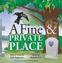 A Fine & Private Place (Premiere Cast Recording)