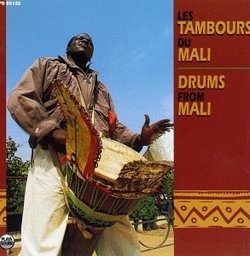 Drums From Mali