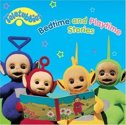 Bedtime & Playtime Stories