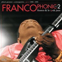 Francophonic, Vol. 2: 1980-1989