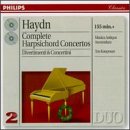 Complete Harpsichord Concertos Divertimenti & Concertini