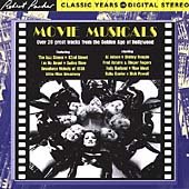Movie Musicals: From Golden Age of Hollywood
