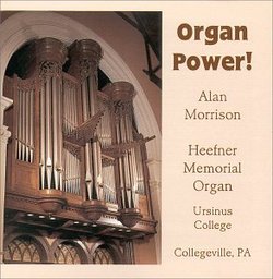 Organ Power!