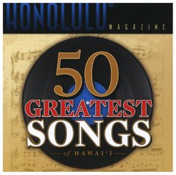 50 Greatest Songs of Hawai'i