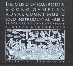 The Music of Cambodia