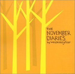 The November Diaries