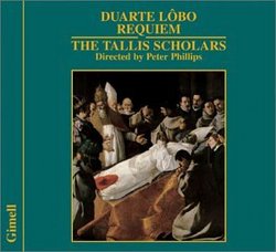 Lôbo: Requiem for Six Voices; Missa Vox Clamantis