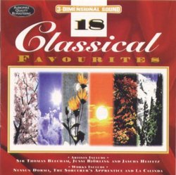 Classical Favourites Sampler