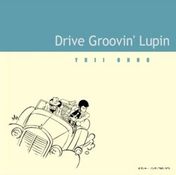 Lupin III: Drive Groovin' Lupin