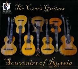 Souvenirs of Russia
