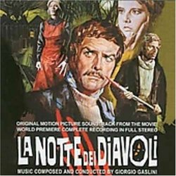La Notte Dei Diavoli (Score)