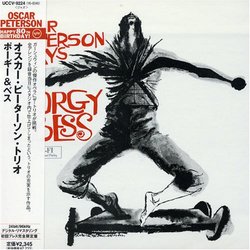 Oscar Peterson Plays 'Porgy and Bess'