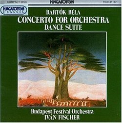 Bartók: Concerto for Orchestra; Dance Suite