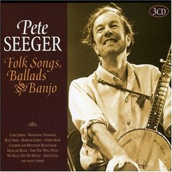 Folk Songs Ballads & Banjo