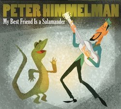 My Best Friend Is a Salamander (Dig)