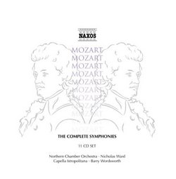 Mozart: The Complete Symphonies [Box Set]