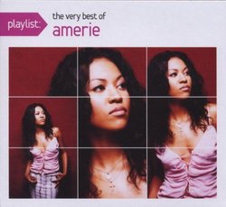 Playlist:The Very Best of Amerie (Eco-Friendly Packaging)