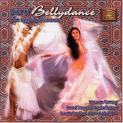 Best of Bellydance From Egypt & Lebanon