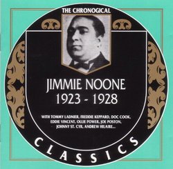 Jimmie Noone 1923 1928