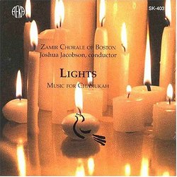 Lights: Music for Chanukah