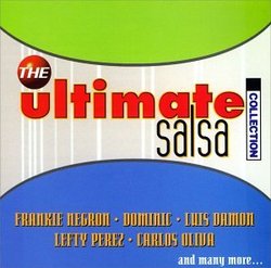 Ultimate Salsa Collection