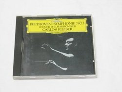 Beethoven - Symphonie No. 5: Wiener Philharmoniker, Carlos Kleiber