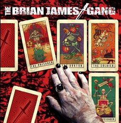 Brian James Gang
