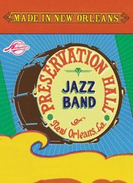 Made in New Orleans: Preservation Hall