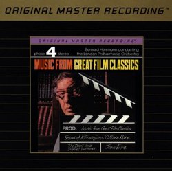 Music From Great Film Classics [MFSL Audiophile Original Master Recording]