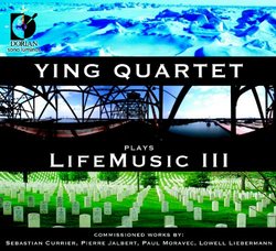 Ying Quartet Plays Life Music 3