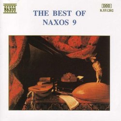 The Best of Naxos 9