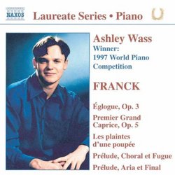 Franck: Music for Piano