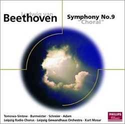 Beethoven: Symphony No. 9 "Choral"