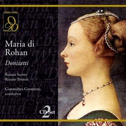 Donizetti: Maria di Rohan