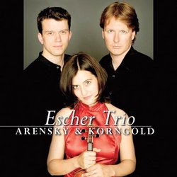 Arensky & Korngold: Piano Trios